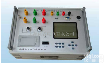 L9901智能电力参数综合测试仪（变压器容量及损耗参数测试仪）