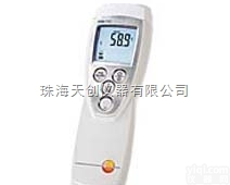 现货特价销售testo 112<em>单通道</em><em>测温仪</em>温度仪