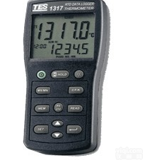 TES-1317  台湾泰仕TES-1317白金<em>电阻</em><em>温度计</em>TES1317<em>温度表</em>