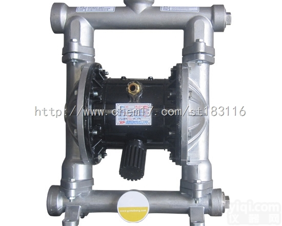 <em>ALMATEC气动双隔膜泵浦</em>E08ETT、E08TTT