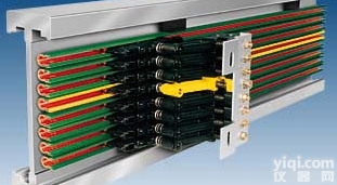 <em>HXPnR-M、HXPnR-C、HXPnR- Ω系列 单极组合式滑触线</em>