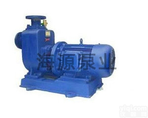 <em>ZXL直联式自吸泵</em>