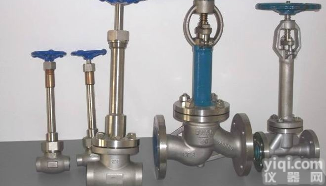 DJ41Y  进口<em>低温</em><em>截止阀</em> 手动长轴<em>低温</em><em>截止阀</em>