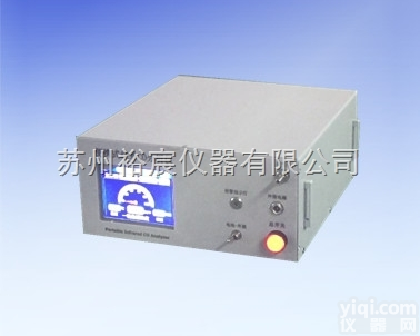 YC-3012  <em>一氧化碳红外分析仪</em>