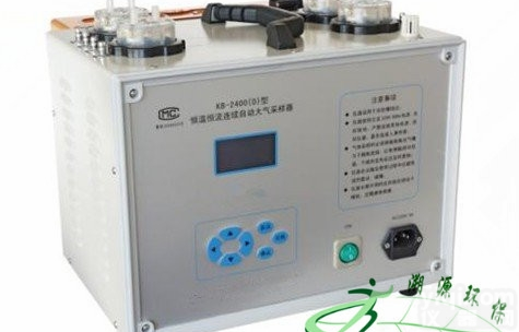 TC-2600-C恒温恒流连续自动大气<em>采样器</em>（四路电子<em>流量计</em>）