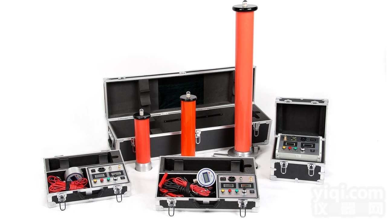 GLGF-B超<em>轻型</em><em>干式</em>直流高压<em>发生器</em>