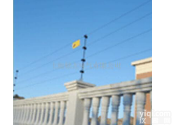 <em>智能型</em>周界安防<em>脉冲</em>电子围栏系统