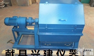 <em>陕西</em>SM-<em>500</em>型水泥实验小磨,实验小磨直销