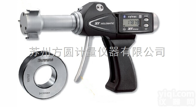 <em>瑞士</em>SYLVAC<em>内径</em>千分尺xtreme