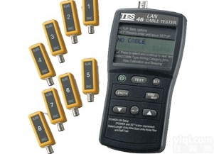 TES-46  <em>台湾</em>泰仕TES-46网络<em>缆线</em><em>测试器</em>TES-46网络<em>缆线</em>测试仪