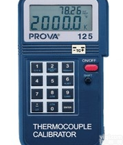 PROVA-125  台湾泰仕PROVA-125<em>温度</em><em>校正器</em><em>温度</em><em>校验仪</em>PROVA125校准仪