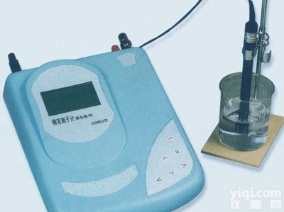 <em>微电脑</em>精密<em>离子</em>计、<em>离子</em>活度计
