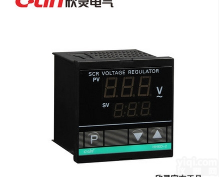 HHKD-2  欣灵HHKD-2智能<em>可控硅</em>电压<em>调压</em>器仪表