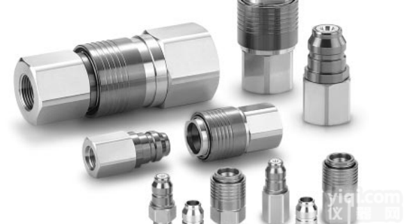 KKA3P-03F  日本原装SMC不锈钢带<em>单向阀</em>快换<em>接头</em>