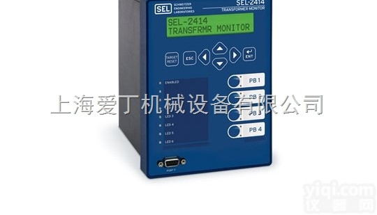SEL-2414  SEL<em>变压器</em>监控器-<em>美国</em>原装价格好