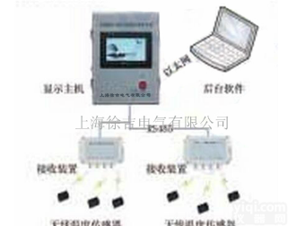 HDWW <em>户内</em>高低压<em>开关</em>室、配电房无线测温解决方案