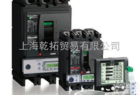Schneider<em>塑壳</em>断路器技术指导,<em>法国</em><em>施耐德</em><em>塑壳</em>断路器