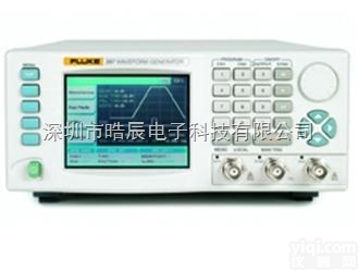 福禄克 397 <em>高性能</em>双通道任意<em>波形</em><em>发生器</em>