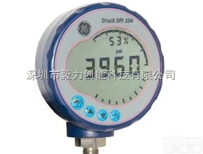 <em>德鲁克</em>  DPI104微处理器<em>数字</em><em>压力表</em>