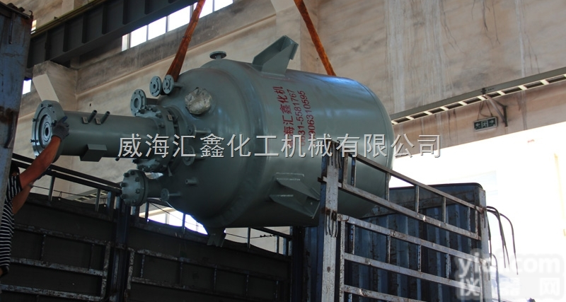 耐湿氯用<em>反应釜</em>，哈氏<em>合金</em><em>反应釜</em>