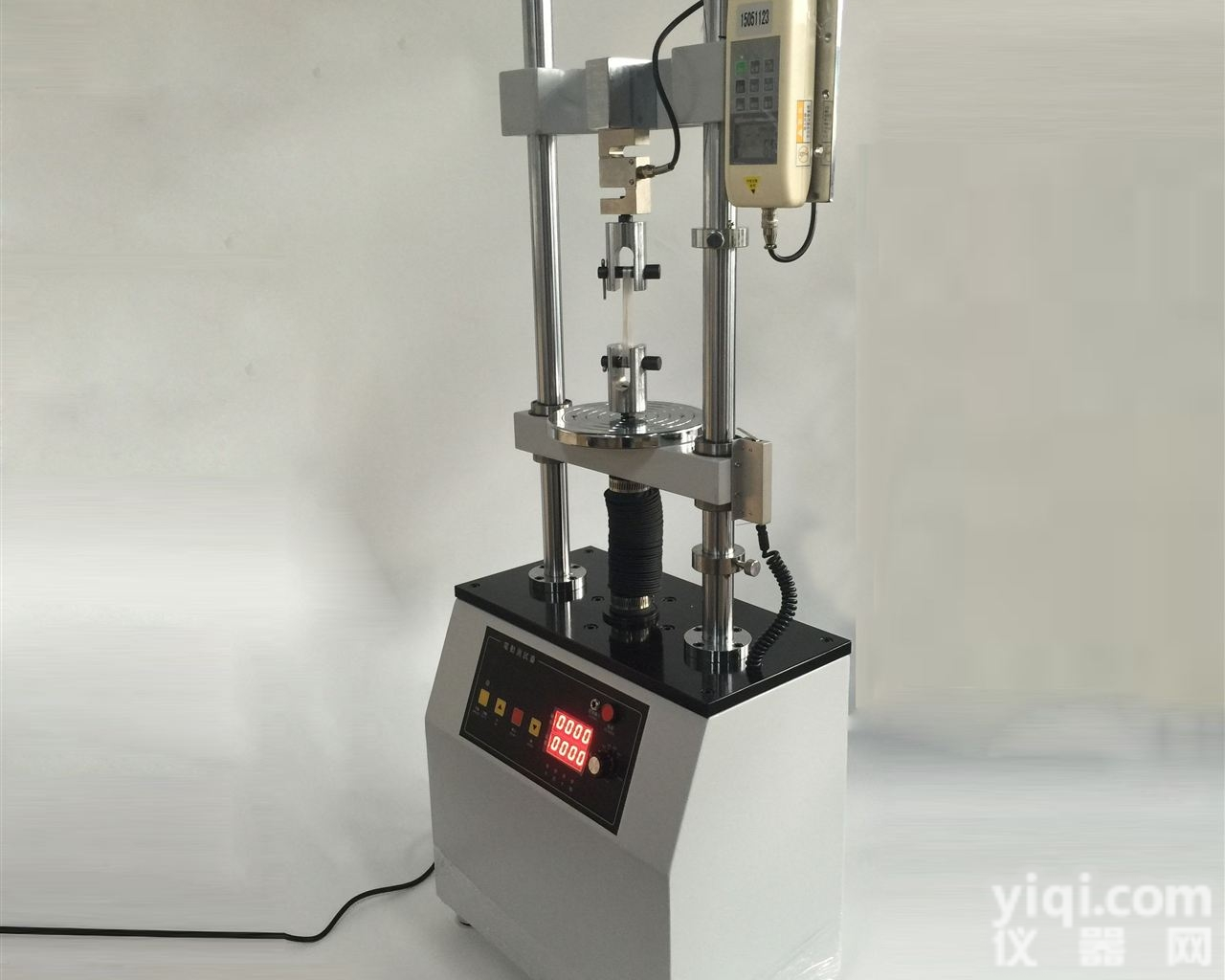 SHAEV  <em>电动</em>立式<em>双柱</em>测试台<em>电动</em><em>双柱</em>测试台厂家