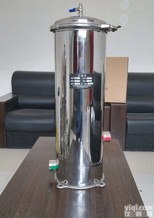 CK-JL-<em>40</em>/<em>40</em>  诚科4 304不锈钢 精密<em>过滤器</em>CK-JL-<em>40</em>/<em>40</em>厂家直销