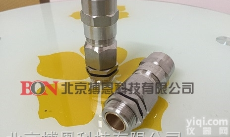 PG42  <em>不锈钢</em>电缆防水接头 <em>不锈钢</em>防爆电缆<em>固定</em>头 304<em>不锈钢</em>格兰头