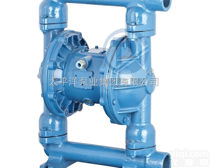 QBY<em>铸铁</em>型<em>气动</em>隔膜泵