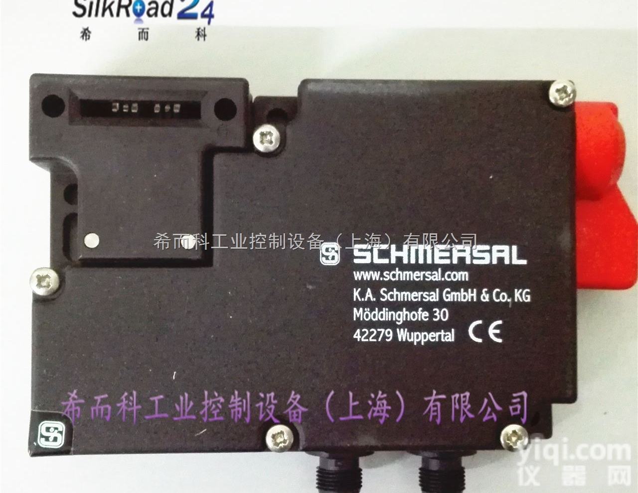 <em>型号齐全</em>  希而科杨海倩原装供应德国Schmersal开关、<em>限位开关</em>、控制开关、传...