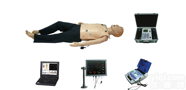 KAH/ACLS8000C  <em>高智能数字化综合急救技能训练系统</em>（ACLS高级生命支持、计算机软件控制...