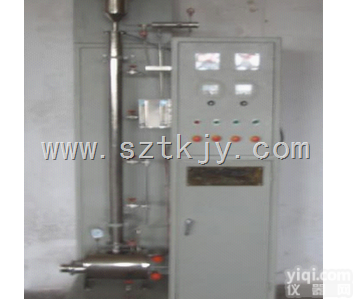 TK-TJL  <em>填料</em>塔<em>精馏</em>实验装置