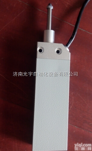 GYCWT-30  <em>济南</em><em>光宇</em>30mm长微<em>位移</em>传感器