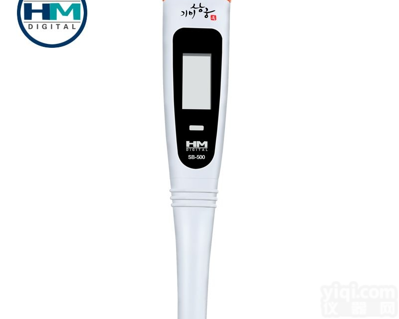 SB-500  韩国便携式<em>盐度计</em> 厨房食品<em>海水</em>盐度检测笔含盐量测量