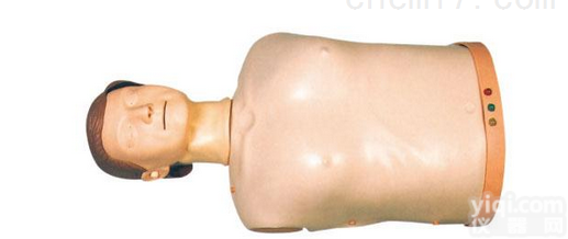 <em>KAH/CPR188  高级电子半身心肺复苏训练模拟人</em>