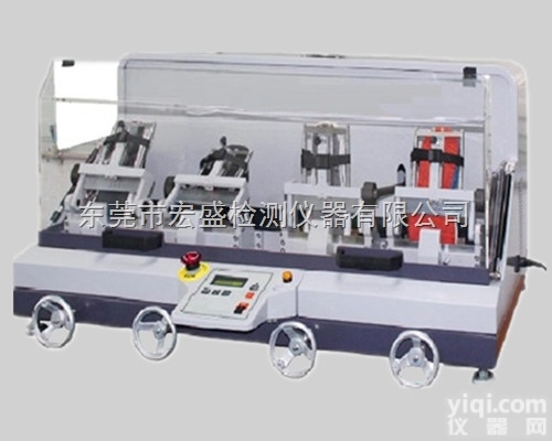 HS-<em>5011</em>-SGB  桌上型鞋子<em>曲折</em><em>试验机</em>