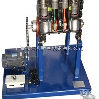 BPP-217  <em>曲轴</em><em>连杆</em><em>机构</em>解剖模型|汽车解剖实训装置