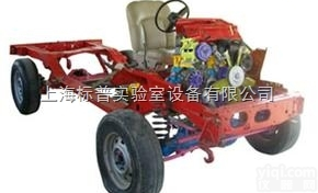 BPP-QCJP222  总成实物解剖模型（<em>四轮驱动</em>）|汽车解剖实训装置