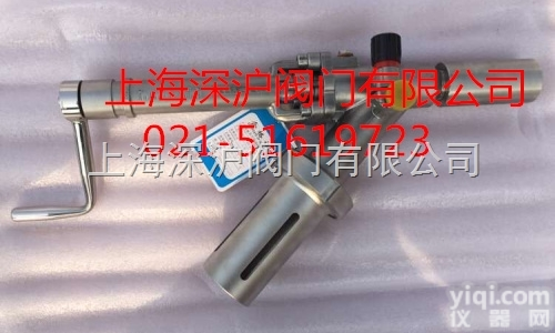 柱塞式螺纹<em>真空</em><em>取样</em>阀，<em>真空</em><em>取样</em>阀