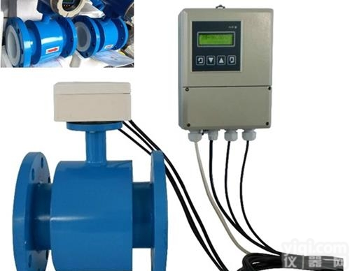 DN100测污水输<em>水管</em>道流量计，地下<em>排污</em>水流量计