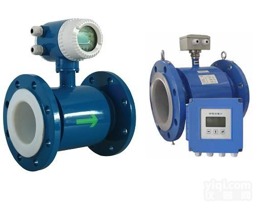 DN40流量<em>传感器</em>型号，管道<em>一体式</em>电磁热量表