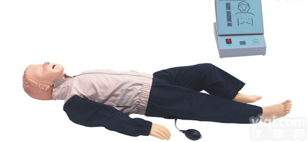 KAH/CPR180  儿童<em>溺水</em>急救模<em>拟人</em>