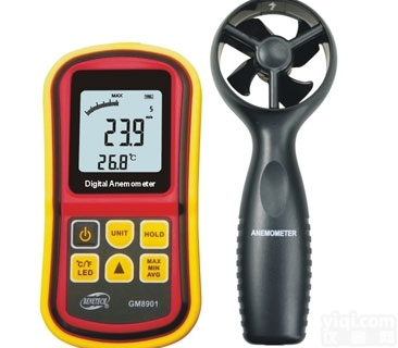<em>GM8901</em>  <em>GM8901</em>数字<em>风速仪</em>，风速风温测量仪厂家