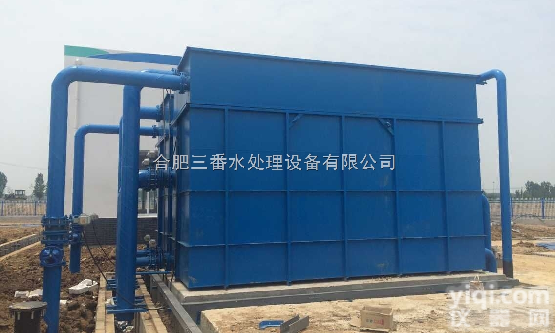 水<em>过滤设备</em><em>彗星</em>式纤维滤池863滤池供应商