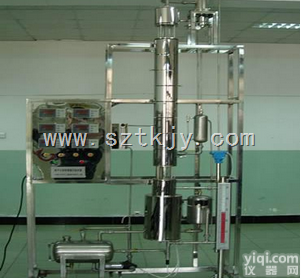 TK-JL/S  筛板<em>精馏</em>塔实验<em>装置</em>