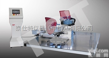 TST-C1025  <em>办公椅</em>脚轮耐磨试验机 <em>办公椅</em>脚轮耐久<em>测试仪</em> <em>办公椅</em>脚轮检测