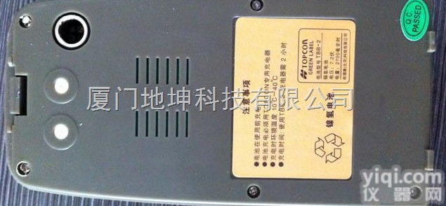 拓普康<em>全站仪</em><em>电池</em><em>TBB</em>-2