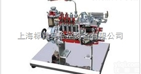 BPQC-PTB  PT泵,<em>康明斯</em>（实物<em>解剖</em>模型）|*汽车实训装备