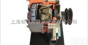 BPQC-HL-03  豪泺221167M4611运输车发电机模型|*<em>汽车实训装备</em>