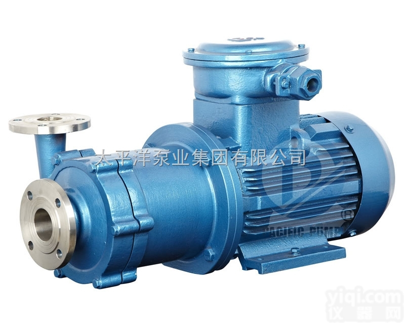 浙江<em>磁力泵</em>厂家 <em>温州</em>磁力太厂家 太平洋<em>磁力泵</em>