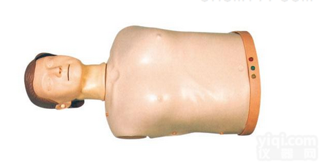 KAH/CPR188  高级电子半身<em>心肺复苏</em>训练-模<em>拟人</em>